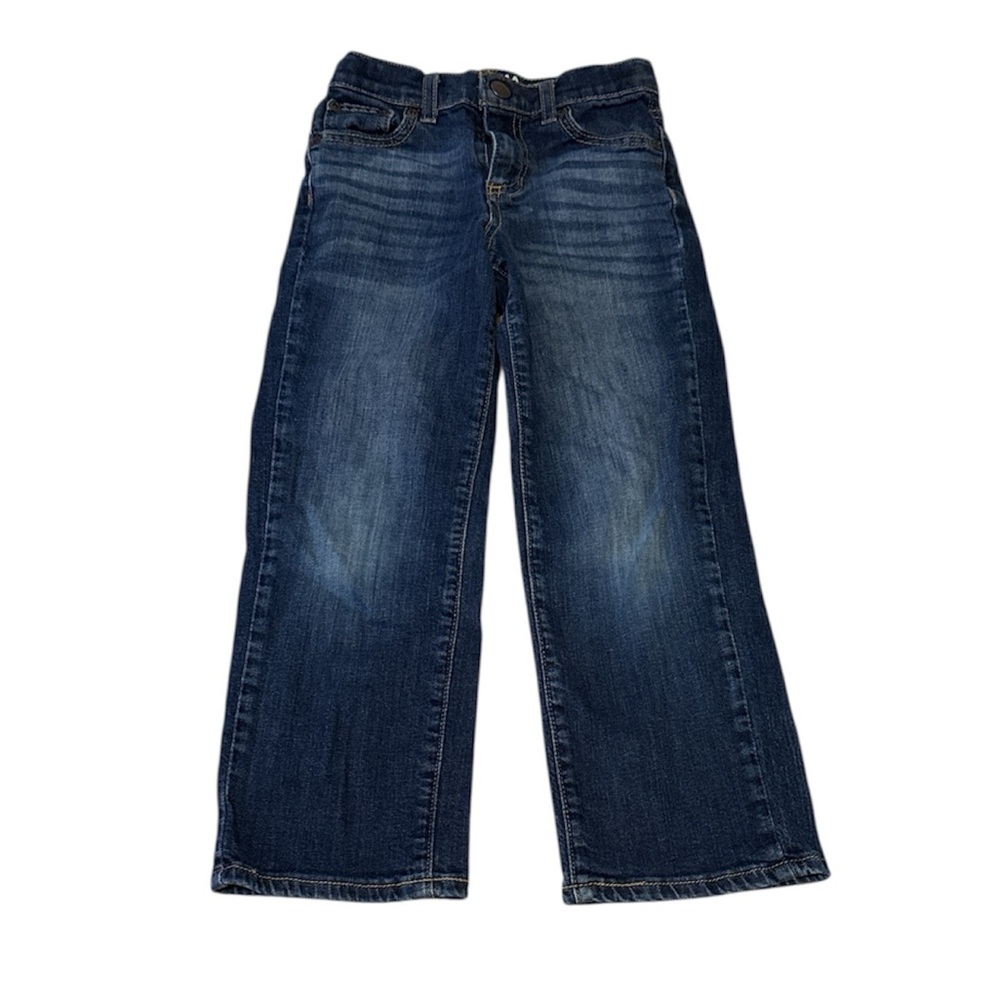 Sonoma Dark Blue Relaxed Jeans